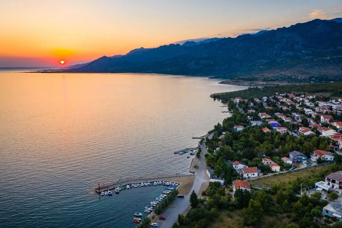 Holiday House Sia Jasenice  0*, Jasenice (Zadar)