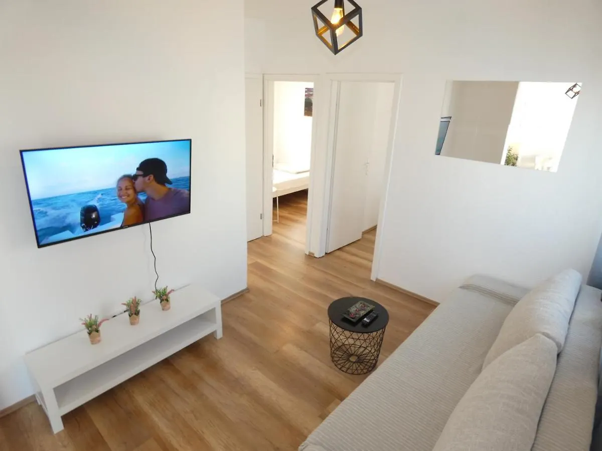 Holiday House Sia Jasenice  0*, Jasenice (Zadar)