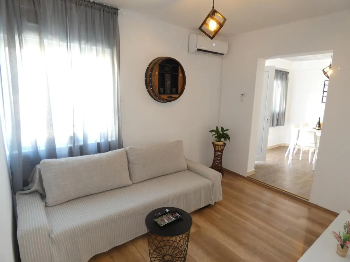 Holiday House Sia Jasenice  Jasenice (Zadar)