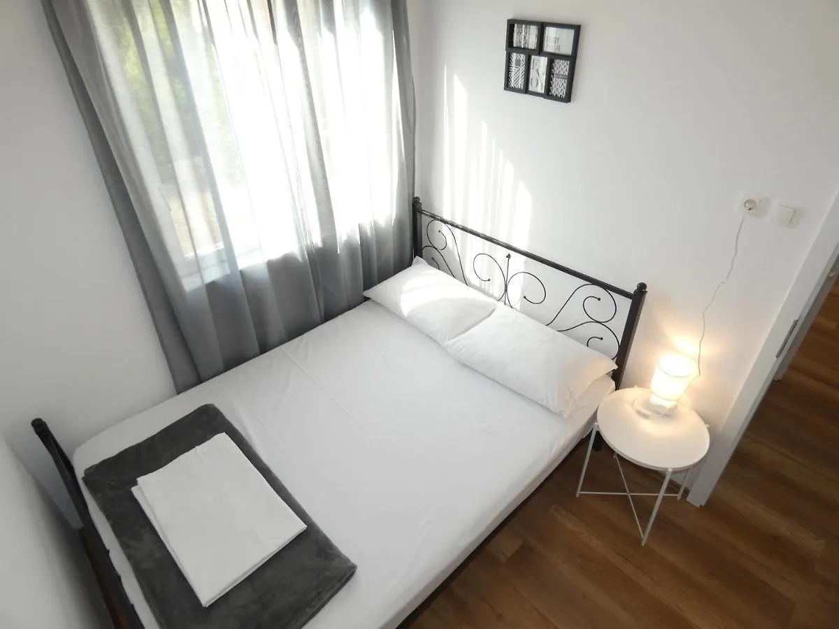 Holiday House Sia Jasenice  Holiday home Jasenice (Zadar)