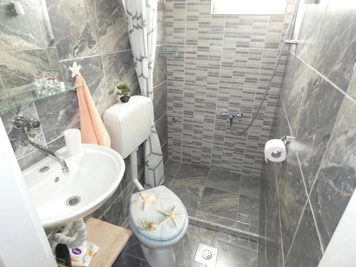 Holiday House Sia Jasenice  Croatia