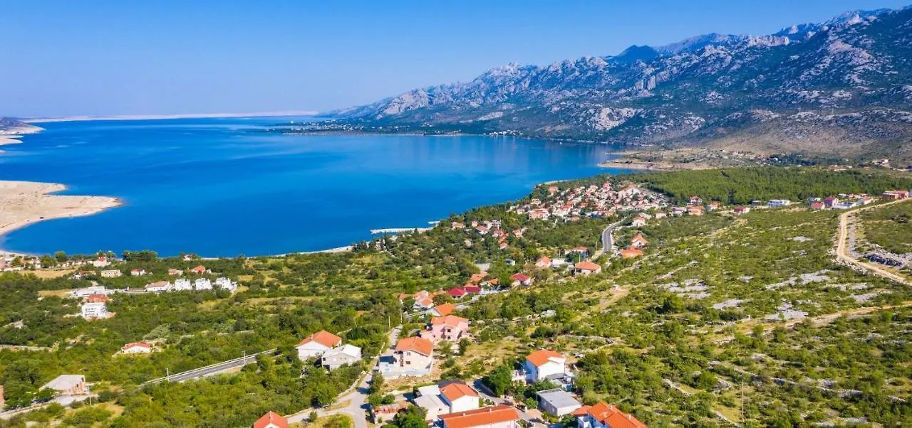 Holiday House Sia Jasenice