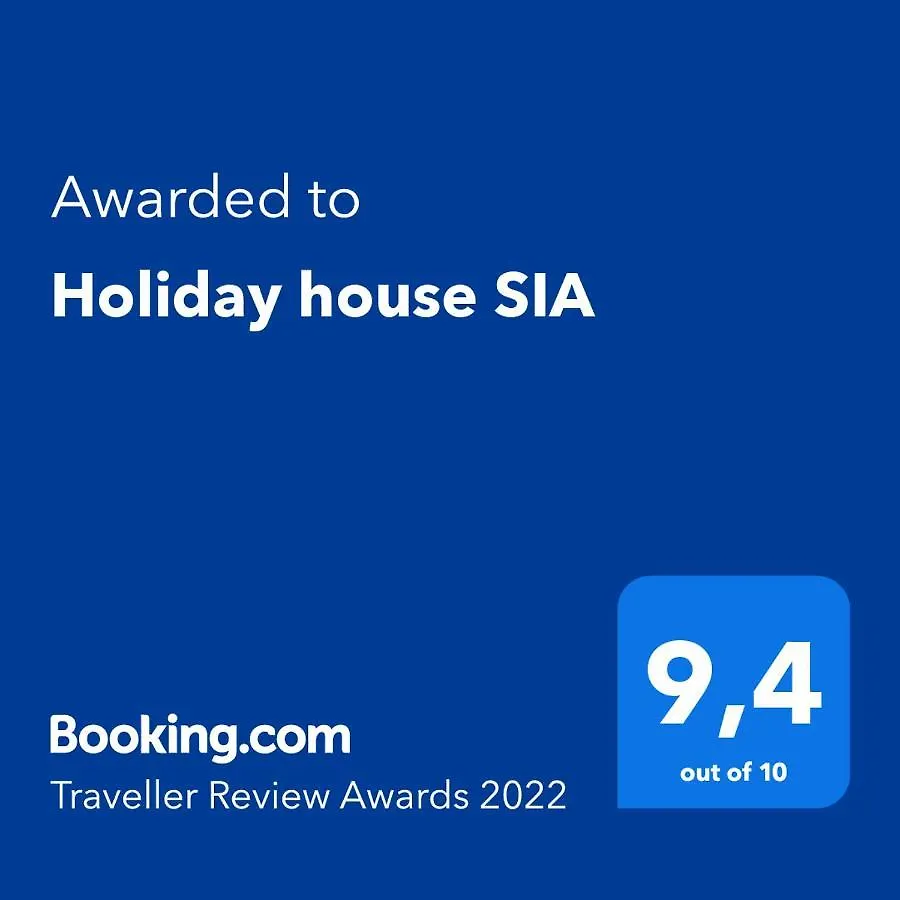 Holiday House Sia Jasenice  Holiday home